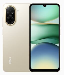 Xiaomi Redmi A5. Display diagonal: 17.5 cm (6.88") - MZB0JTPEU