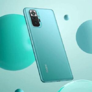 XIAOMI RedMI NOTE 10 PRO 6.67" 8GB 256GB DualSIM Aurora Green - RMNOTE10P8256DSGN