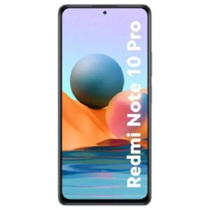 XIAOMI RedMI NOTE 10 PRO 6.67" 8GB 256GB DualSIM Aurora Green - RMNOTE10P8256DSGN
