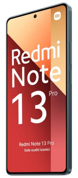 XIAOMI REDMI NOTE 13 PRO 8GB RAM 256GB 4G DualSIM - FOREST GREEN - XINOTE13PRO8256GB4GDSFORESTGREEN