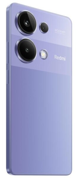 XIAOMI REDMI NOTE 13 PRO 8GB RAM 256GB 4G DualSIM - LAVENDER PURPLE - XINOTE13PRO8256GB4GDSLAVENDERPURPLE