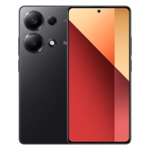 XIAOMI REDMI NOTE 13 PRO 8GB RAM 256GB DualSIM 4G MIDNIGHT BLACK - XINOTE13PRO8256GB4GDSMIDNIGHTBK