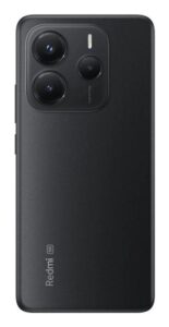 Xiaomi Redmi Note 14 5G Dual Sim 8GB RAM 256GB - Midnight Black - XIARNOTE145G8256BK