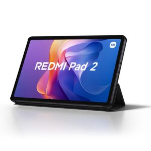 XIAOMI Redmi Pad 2, 4 GB RAM, 128 GB, Fara SIM, Grey - VHU5972EU