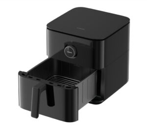 Xiaomi Smart Air Fryer 6.5L Black EU - BHR7357EU