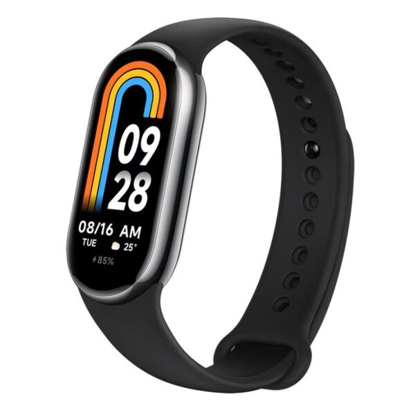 Xiaomi Smart Band 8 Graphite Black - BHR7165GL