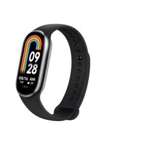 Xiaomi Smart Band 8 Graphite Black - BHR7165GL