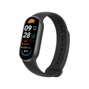 Xiaomi Smart Band 9 Midnight Black - BHR8337GL