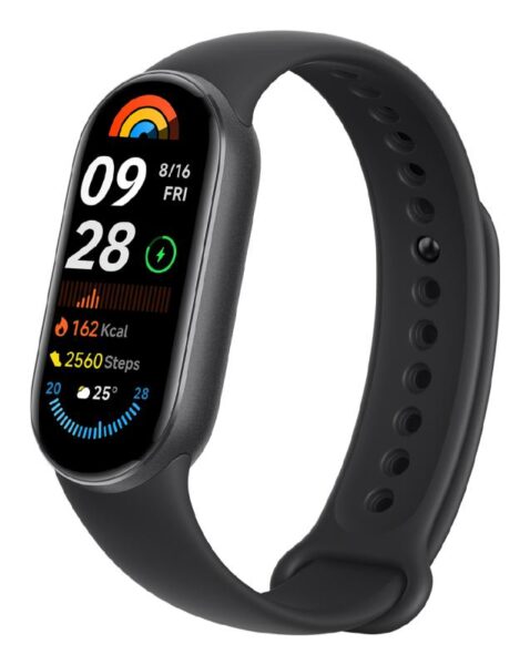 Xiaomi Smart Band 9 Midnight Black - BHR8337GL