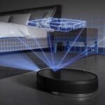 Xiaomi Vacuum Cleaner Mi Robot Mop 2 Ultra Black - BHR5195EU - imagine 5