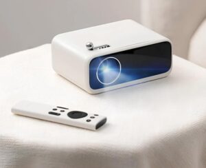 Xiaomi Wanbo Mini Projector HD 720P 250 - WANBOMINIHD