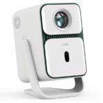 XIAOMI WANBO T2 ULTRA WHITE, 500 ANSI, ANDROID TV 11.0 FULL HD - WANBOT2ULTRA