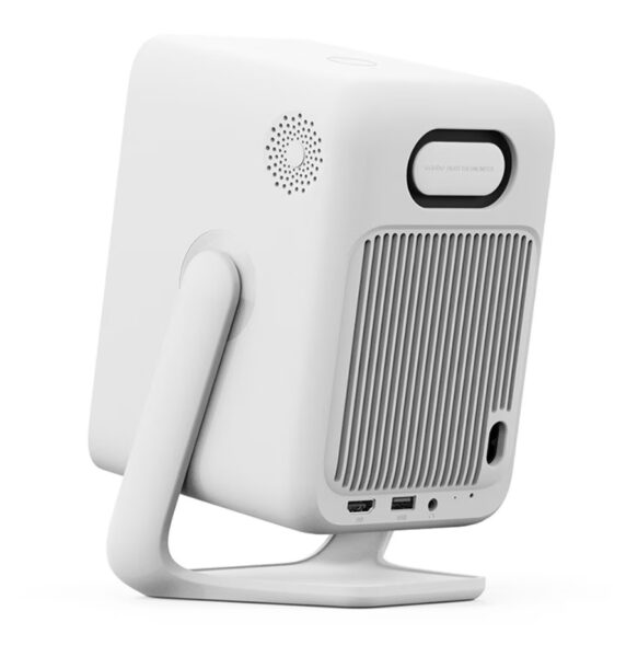 XIAOMI WANBO T2 ULTRA WHITE, 500 ANSI, ANDROID TV 11.0 FULL HD - WANBOT2ULTRA