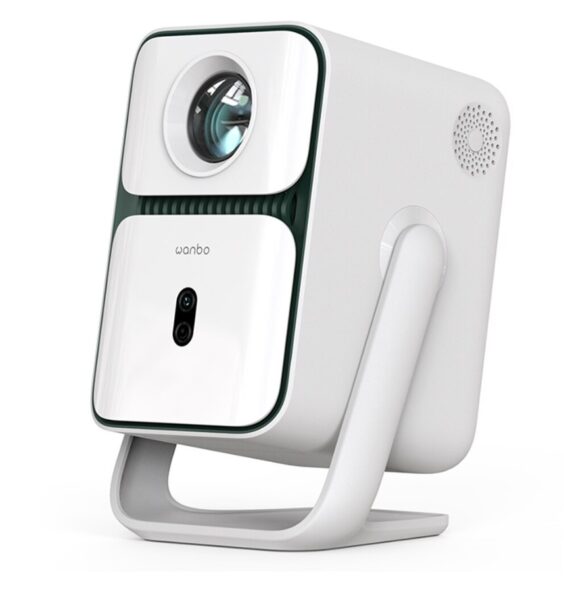 XIAOMI WANBO T2 ULTRA WHITE, 500 ANSI, ANDROID TV 11.0 FULL HD - WANBOT2ULTRA