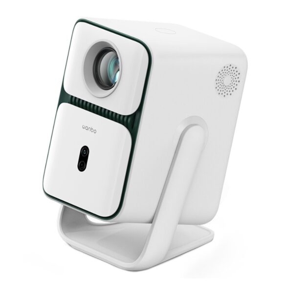 XIAOMI WANBO T2 ULTRA WHITE, 500 ANSI, ANDROID TV 11.0 FULL HD - WANBOT2ULTRA