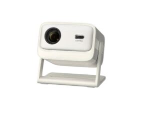 Xiaomi Wanbo Vali 1 Pro Projector Beige - WANBOVALI1PRO