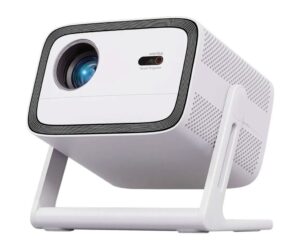 Xiaomi Wanbo Vali 1 Projector HD White - WANBOVALI1WH