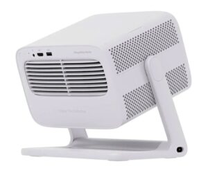 Xiaomi Wanbo Vali 1 Projector HD White - WANBOVALI1WH