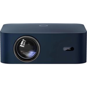 XIAOMI WANBO X2 MAX PROJECTOR BLUE, 450ANSI, 1080P, ANDROID 9.0 - WANBOX2MAXBLUE