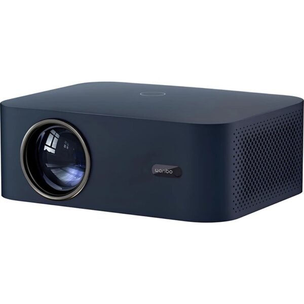 XIAOMI WANBO X2 MAX PROJECTOR BLUE, 450ANSI, 1080P, ANDROID 9.0 - WANBOX2MAXBLUE