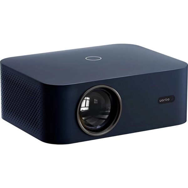 XIAOMI WANBO X2 MAX PROJECTOR BLUE, 450ANSI, 1080P, ANDROID 9.0 - WANBOX2MAXBLUE