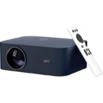 XIAOMI WANBO X2 MAX PROJECTOR BLUE, 450ANSI, 1080P, ANDROID 9.0 - WANBOX2MAXBLUE