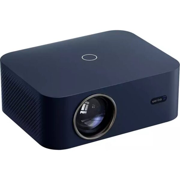 XIAOMI WANBO X2 MAX PROJECTOR BLUE, 450ANSI, 1080P, ANDROID 9.0 - WANBOX2MAXBLUE