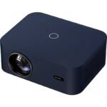 XIAOMI WANBO X2 MAX PROJECTOR BLUE, 450ANSI, 1080P, ANDROID 9.0 - WANBOX2MAXBLUE