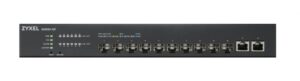 XS1930-12F, 10-port 10G Smart Managed Fiber Switch - XS1930-12F-ZZ0101F