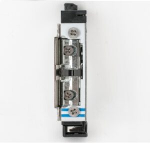 Yala electromagnetica DORCAS-99NF305-412-TOP-PRE incastrabila pentru usi cu deschidere sub - DORCAS99NF305412TP