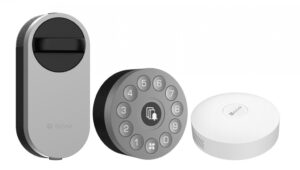 Yala Smart Lock Ezviz CS-DL01S/DL01CP/A3-BK; Conexiune: Bluetooth