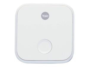 Yale Connect WiFi Bridge pentru incuietoare inteligenta Linus - 05/401C00/WH