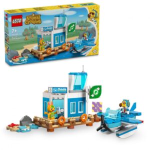 ZBOARA CU LEGO DODO AIRLINES, LEGO 77051 - LEGO77051