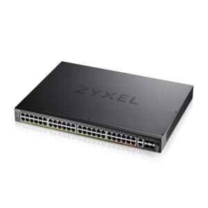ZY XGS2220-54 48GBE 2x10mG 4x10G SW POE - XGS2220-54FP-EU0101F
