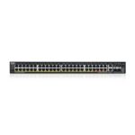 ZY XGS2220-54 48GBE 2x10mG 4x10G SW POE - XGS2220-54FP-EU0101F