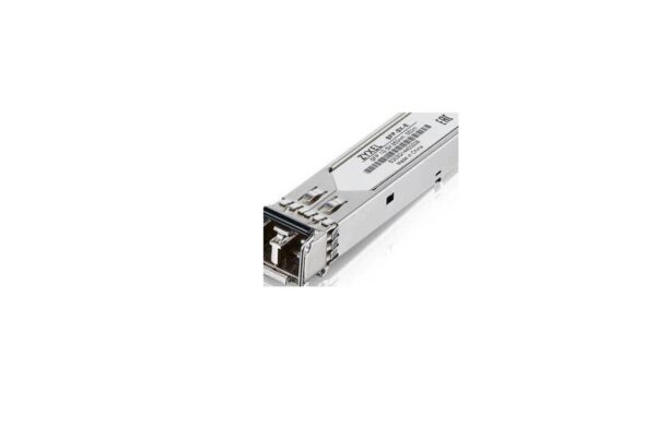 Zyxel 1000BaseSX SFP Module, Short Range 550m, (10 PCS) - SFP-SX-E-ZZBD01F