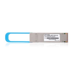 ZYXEL 100G QSFP28 1310NM TRANSCEIVERS - QSFP100G-LR4-ZZ0101F