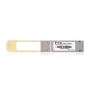 ZYXEL 100G QSFP28 850NM TRANSCEIVERS - QSFP100G-SR4-ZZ0101F