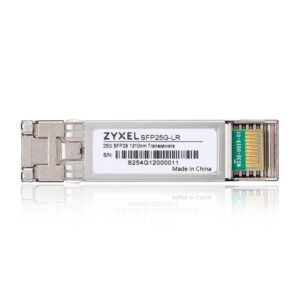 ZYXEL 25G SFP28 1310NM TRANSCEIVERS - SFP25G-LR-ZZ0101F