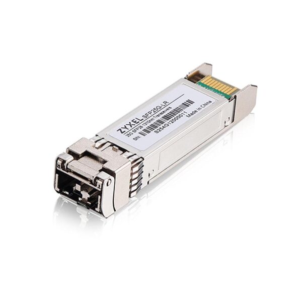 ZYXEL 25G SFP28 1310NM TRANSCEIVERS - SFP25G-LR-ZZ0101F