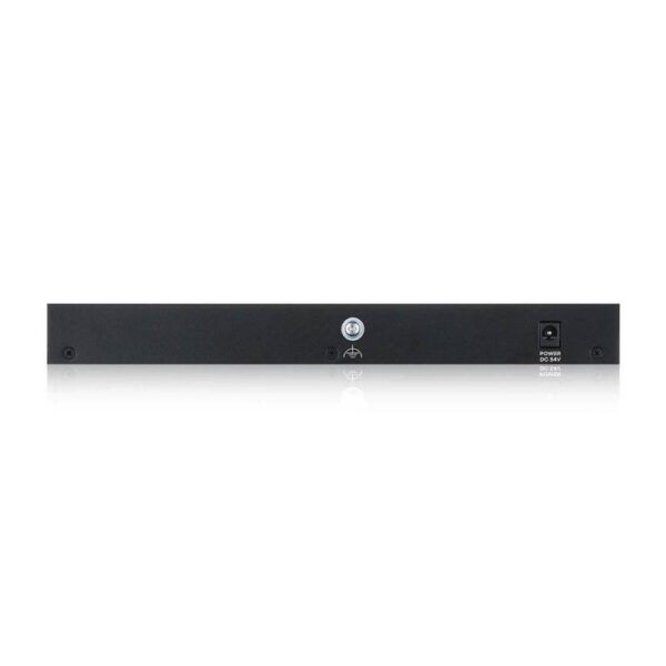 Zyxel 8-port GbE Smart Managed PoE Switch with GbE Uplink - GS1900-10HP-EU0102F