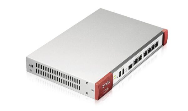 Zyxel ATP 10/100/1000, 2*WAN, 4*LAN/DMZ ports, 1*SFP - ATP200-EU0102F