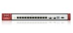 Zyxel ATP HARDWARE FIREWALL 12 Gigabit user-definable ports - ATP700-EU0102F