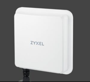 Zyxel FWA710 5G Outdoor LTE Modem Router NebulaFlex - FWA710-EUZNN1F