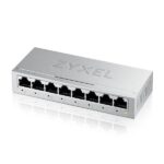 ZYXEL GS-108B V5 8-PORT DESKTOP SWITCH - GS-108BV5-EU0101F