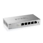 ZYXEL GS1200-5HPV3 5-Port Gigabit PoE Web-Managed Switch - GS1200-5HPV3-EU0101F - imagine 5