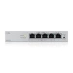 ZYXEL GS1200-5HPV3 5-Port Gigabit PoE Web-Managed Switch - GS1200-5HPV3-EU0101F - imagine 6