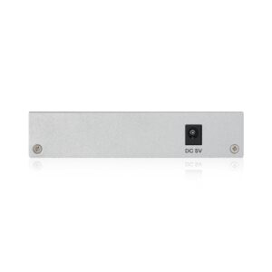 ZYXEL GS1200-5V3 5PORT GB WEBMNG SWITCH - GS1200-5V3-EU0101F