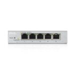 ZYXEL GS1200-5V3 5PORT GB WEBMNG SWITCH - GS1200-5V3-EU0101F - imagine 3