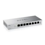 ZYXEL GS1200-8HPV3 8P 8-Port Gigabit PoE Web-Managed Switch - GS1200-8HPV3-EU0101F - imagine 2